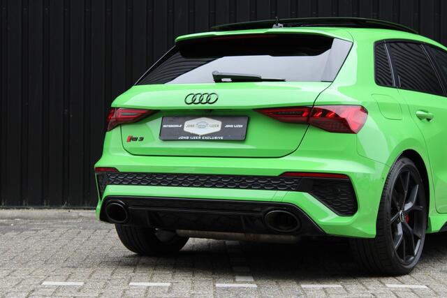 Audi RS3 Sportback 2.5 TFSI quattro PANO KERAMISCH B&O MATR