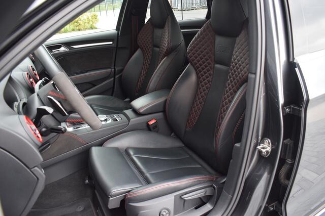 Audi RS3 Limousine 2.5 TFSI 400pk Quattro Pano | Magnetic ride | B&O