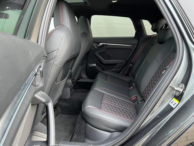 Audi RS3 Sportback 2.5 TFSI, VOL!! Akrapovic, Keramisch, Carbon