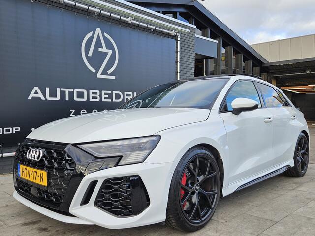 Audi RS3 Sportback 2.5 TFSI A3 quattro *Navi*Full-assist*