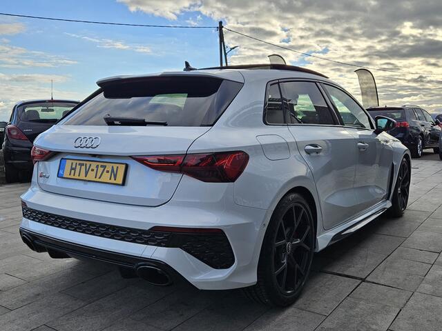 Audi RS3 Sportback 2.5 TFSI A3 quattro *Navi*Full-assist*