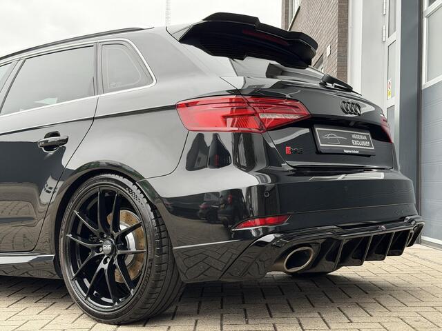 Audi RS3 Sportback 2.5 TFSI RS 3 QUATTRO DAZA | AKRA | Schuif-kanteldak | B&O | DAB | RS-DESIGN | Camera | OZ | MAGNET. RIDE | KEYLESS