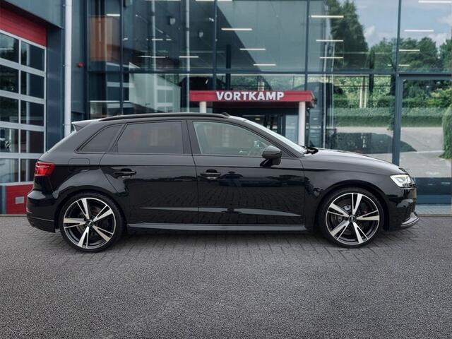 Audi RS3 2.5 TFSI QUATTRO PANO-DAK/CAMERA/LEDER/NAVI/ACC/STOELVERW