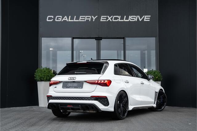 Audi RS3 Sportback 2.5 TFSI quattro - ABT RS3-R 1/200 | 500 PK | Forged Wheels | Panorama | B&O | Massage | Memory