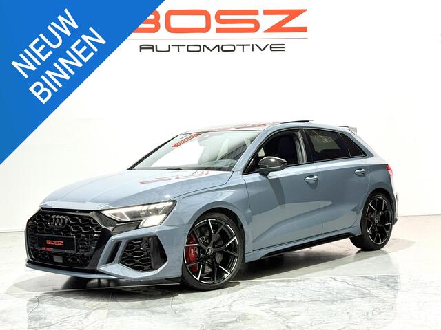 Audi RS3 Sportback 2.5 TFSI QUATTRO PANO HDUP MASSAGE VOL
