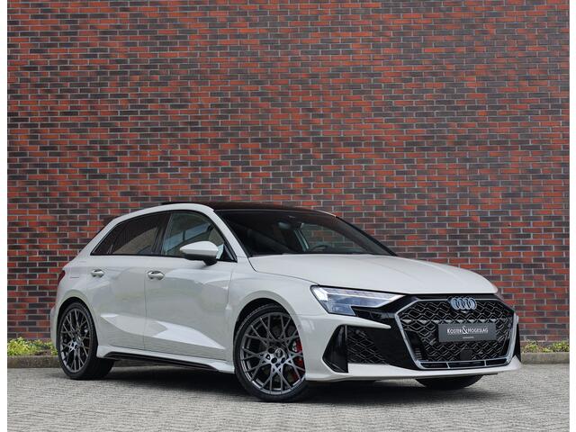 Audi RS3 Sportback 2.5 TFSI quattro | Krijt - Pano - Sonos