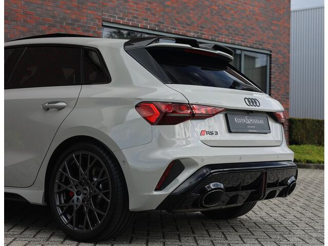 Audi RS3 Sportback 2.5 TFSI quattro | Krijt - Pano - Sonos