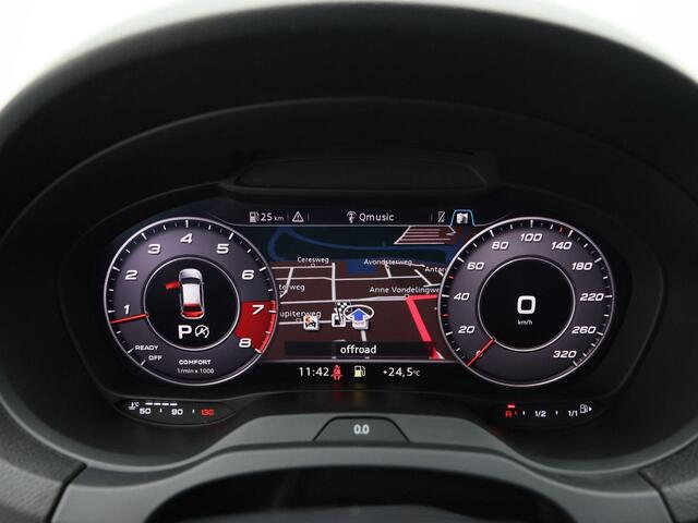 Audi RS3 Sportback 2.5 TFSi 400 Pk quattro | Matrix LED | Trekhaak | Nappa Leder | Digitale Cockpit | Abt 19 inch | Dealer onderhouden