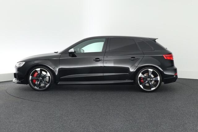 Audi RS3 Sportback 2.5 TFSI quattro 400pk NL Auto RS Sportstoelen Leder Stoelverwarming Navigatie