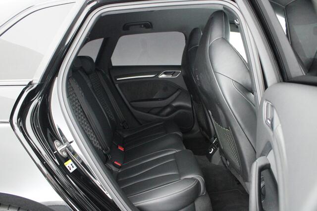 Audi RS3 Sportback 2.5 TFSI quattro 400pk NL Auto RS Sportstoelen Leder Stoelverwarming Navigatie