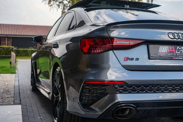Audi RS3 2.5 TFSI Quattro Limousine 465PK MTM