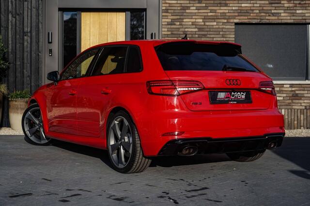 Audi RS3 Sportback 2.5 TFSI Quattro B&O/RS-zetels/2020/Dealer/400PK