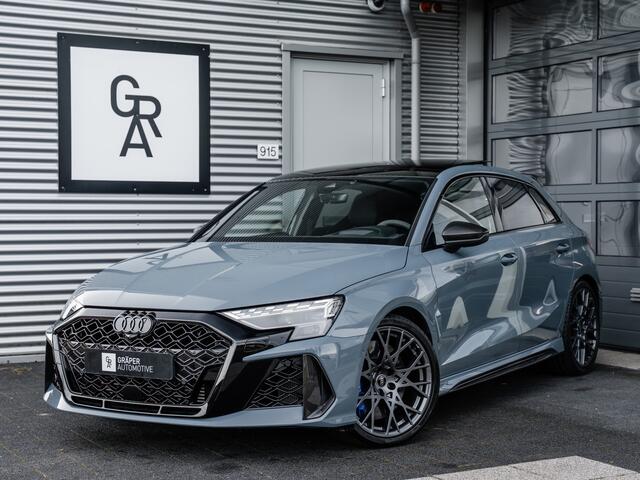Audi RS3 Sportback 2.5 TFSI quattro | Keramisch | Carbon | Head-up | Sonos