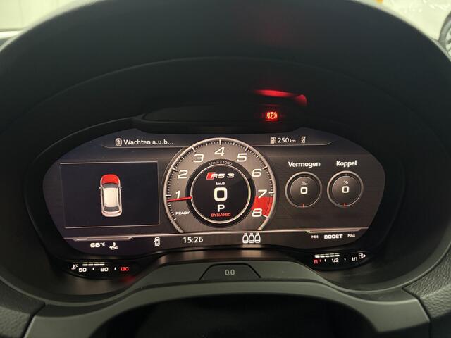 Audi RS3 Sportback 2.5 TFSI quattro