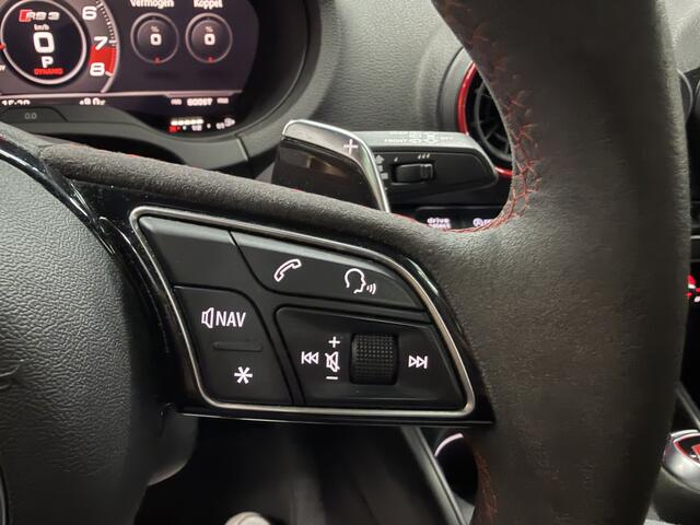 Audi RS3 Sportback 2.5 TFSI quattro