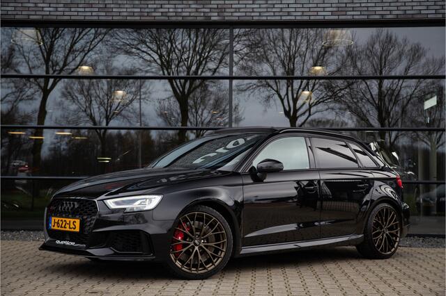 Audi RS3 Sportback 2.5 TFSI RS 3 quattro , Panoramadak, Adap. cruise, Bang&Olufsen,