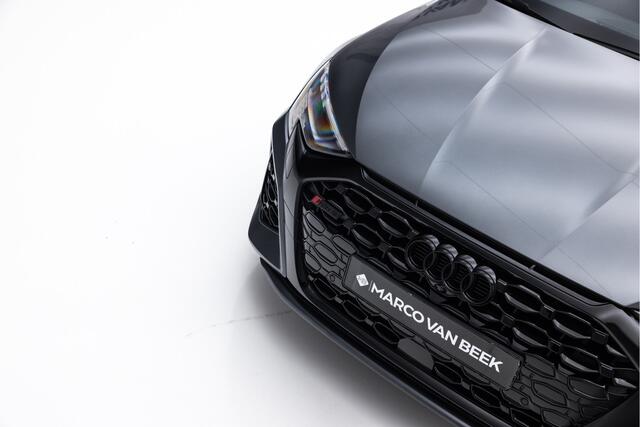 Audi RS3 Sportback 2.5 TFSI Quattro | Pano | B&O | Sportuitlaat | RS Design Rood