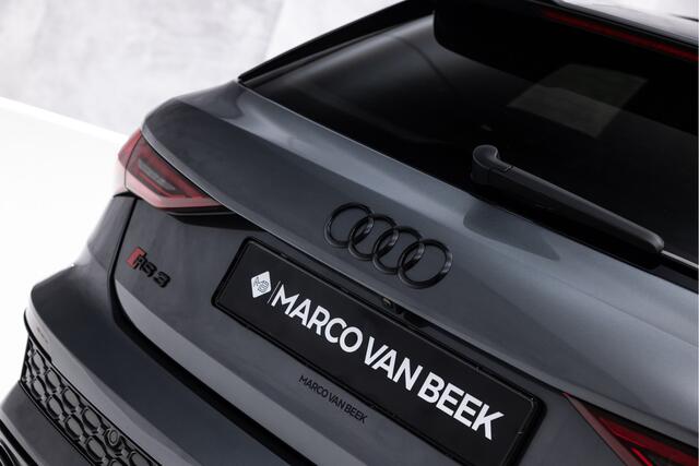Audi RS3 Sportback 2.5 TFSI Quattro | Pano | B&O | Sportuitlaat | RS Design Rood