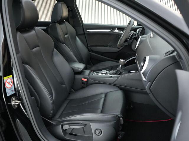 Audi RS3 Limousine 2.5 400pk TFSI quattro |pano|Bang&Olufsen|massage|virtual cockpit|Matrix LED|magnetic ride|stoelverwarming|Carplay|parkeercamera|DAB|blindspot|ACC|19" lichtmetalen|