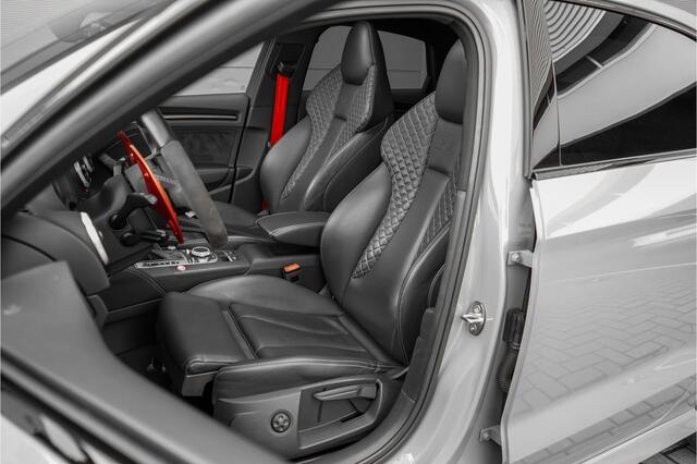 Audi RS3 A3 Limousine 2.5 TFSI Quattro Pano RS Stoel B&O ACC 19"