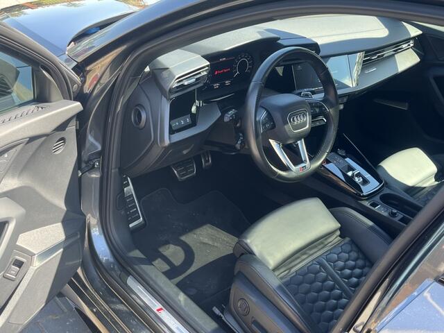 Audi RS3 2.5 TFSI Quattro Limousine 465PK MTM