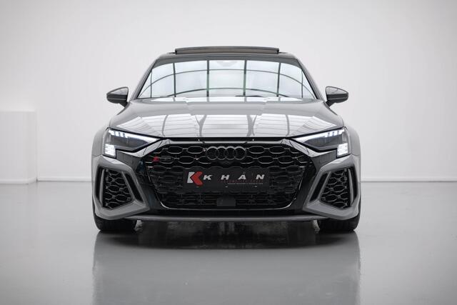 Audi RS3 Sportback 2.5 TFSI Quattro |Pano|Massage|Ceramic|Carbon|Memory|VOLL|