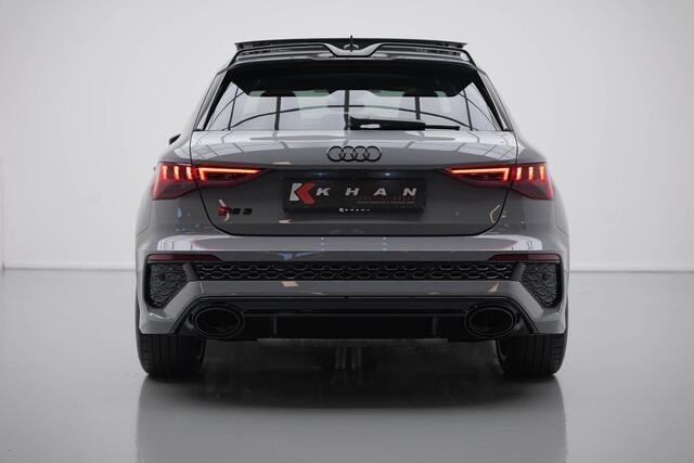 Audi RS3 Sportback 2.5 TFSI Quattro |Pano|Massage|Ceramic|Carbon|Memory|VOLL|