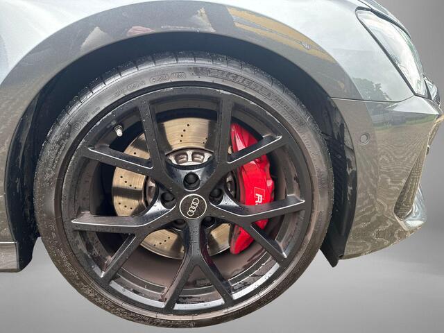 Audi RS3 2.5 TFSI 400pk RS 3 quattro · Panoramadak · Bang & Olufsen · Nappa Leder · Camera · Elektrische stoelverstelling · Apple/Android Car Play · Head-Up Display ·