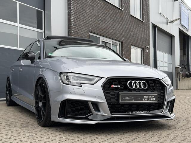 Audi RS3 Limousine 2.5 TFSI RS 3 QUATTRO | Schuif-kanteldak | CERAMIC | CarPlay | Keyless | B&O | OZ | Side Assist | MAGNETIC RIDE | Camera