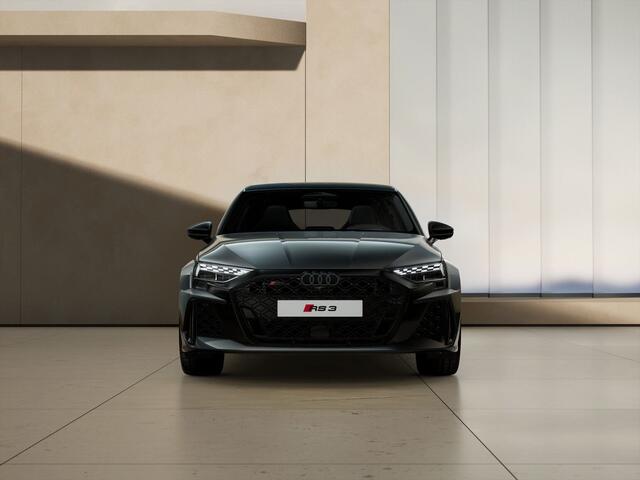 Audi RS3 Sportback 400 S tronic competition limited | Comfortsleutel | Elektrische achterklep | Glazen panoramadak
