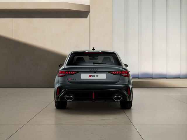 Audi RS3 Sportback 400 S tronic competition limited | Comfortsleutel | Elektrische achterklep | Glazen panoramadak