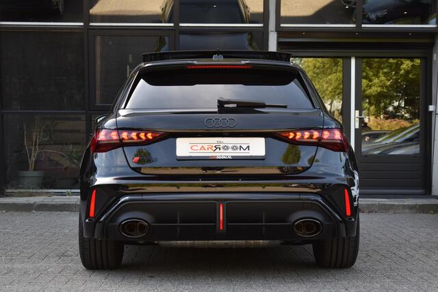 Audi RS3 Sportback 2.5 TFSI RS 3 quattro Hulk Sonos HUD Pano