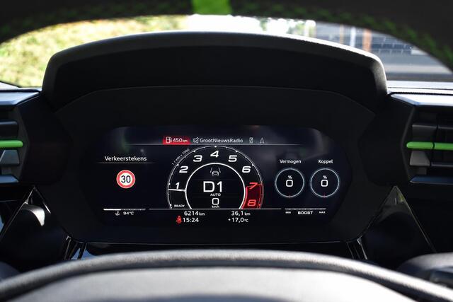 Audi RS3 Sportback 2.5 TFSI RS 3 quattro Hulk Sonos HUD Pano