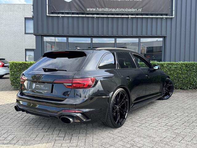 Audi RS4 Avant 2.9 TFSI 451pk Quattro Aut. Keramisch Carbon Package 21' Abt 84dkm!!