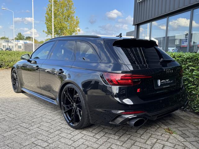 Audi RS4 Avant 2.9 TFSI 451pk Quattro Aut. Keramisch Carbon Package 21' Abt 84dkm!!