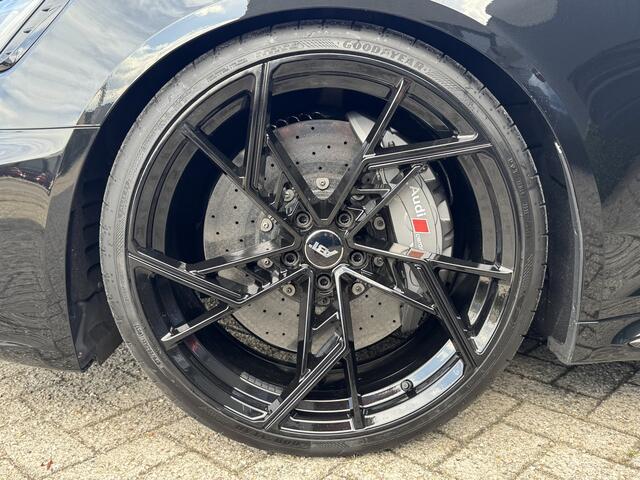 Audi RS4 Avant 2.9 TFSI 451pk Quattro Aut. Keramisch Carbon Package 21' Abt 84dkm!!
