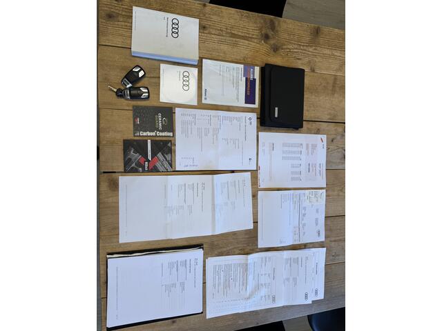 Audi RS4 Avant 2.9 TFSI 451pk Quattro Aut. Keramisch Carbon Package 21' Abt 84dkm!!