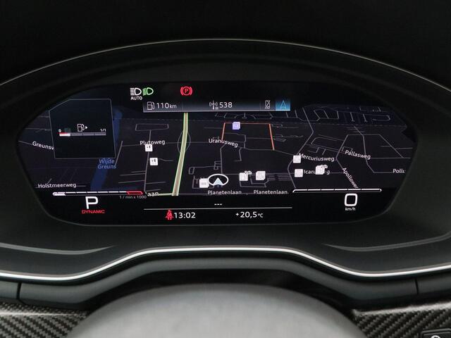 Audi RS4 Avant 2.9 TFSi 561 Pk quattro | JD Stage 2 | Milltek | Eventuri | Panoramadak | B&O | 360 Camera | Leder | 20 Inch | 31.756 KM!!