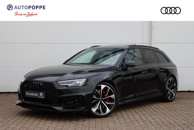 Audi RS4 Avant 2.9 TFSI quattro 450pk Tiptronic