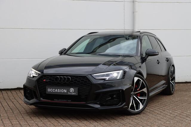 Audi RS4 Avant 2.9 TFSI quattro 450pk Tiptronic
