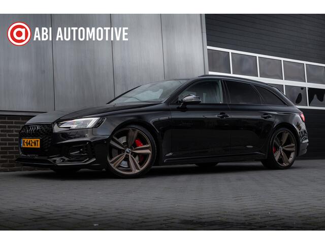 Audi RS4 Avant 2.9 TFSI RS 4 quattro /RS-Stoelen/ B&O-Sound/ 360-camera/ Matrix-LED/ RS-Zetels/ Adap.Cruise Virtual/ 20''LMV