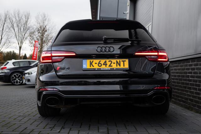 Audi RS4 Avant 2.9 TFSI RS 4 quattro /RS-Stoelen/ B&O-Sound/ 360-camera/ Matrix-LED/ RS-Zetels/ Adap.Cruise Virtual/ 20''LMV