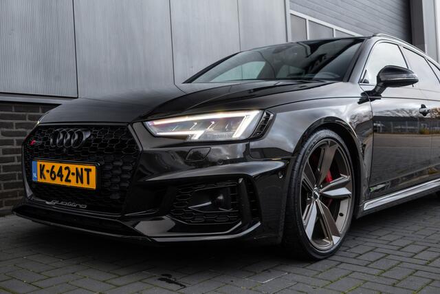 Audi RS4 Avant 2.9 TFSI RS 4 quattro /RS-Stoelen/ B&O-Sound/ 360-camera/ Matrix-LED/ RS-Zetels/ Adap.Cruise Virtual/ 20''LMV