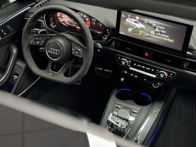 Audi RS4 2.9 TFSI Quattro 450PK PANO MASSAGE B&O