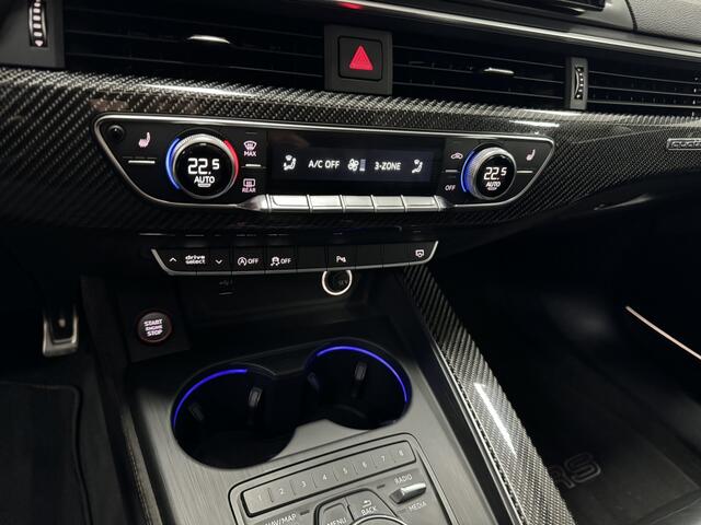 Audi RS4 2.9 TFSI Quattro 450PK PANO MASSAGE B&O