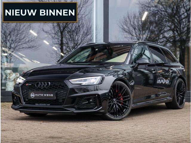 Audi RS4 A4 Avant 2.9 TFSI quattro