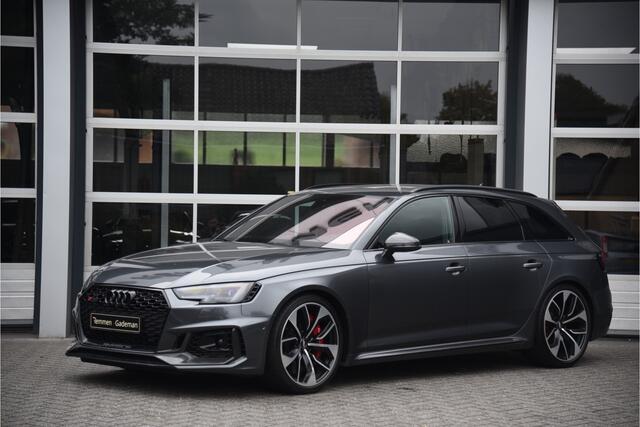 Audi RS4 Avant 2.9 TFSI Quattro Pro Line Plus * Keramische Remmen
