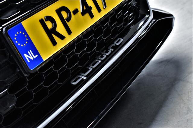 Audi RS4 2.9 TFSI 451pk Quattro Org.NL Milltek/Pano/Virtual/B&O/Keyless/360Camera/Massage/Adap.cruise