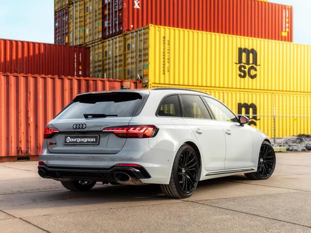 Audi RS4 Avant 2.9 TFSi 450 Pk quattro | Panoramadak | B&O Audio | Carplay | Adaptive Cruise | Stoel Verwarming | 20 Inch | 76.266 Km