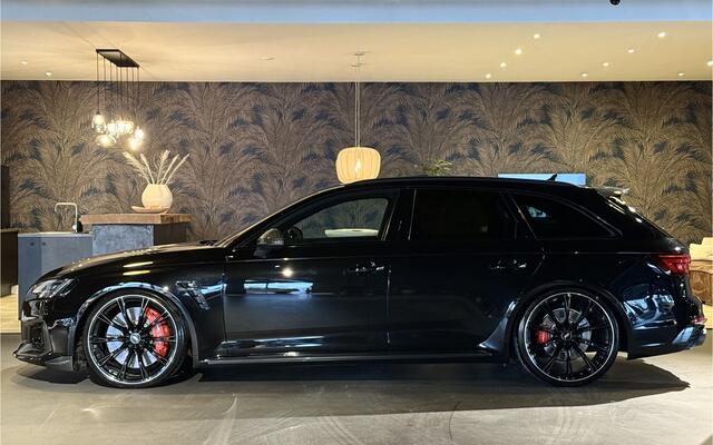 Audi RS4 Avant RS4+ ABT 1/50 I Keramisch